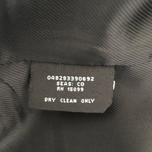 Structure Modern Fit Coat for men, Gray color, 36R - Picture 7 of 11